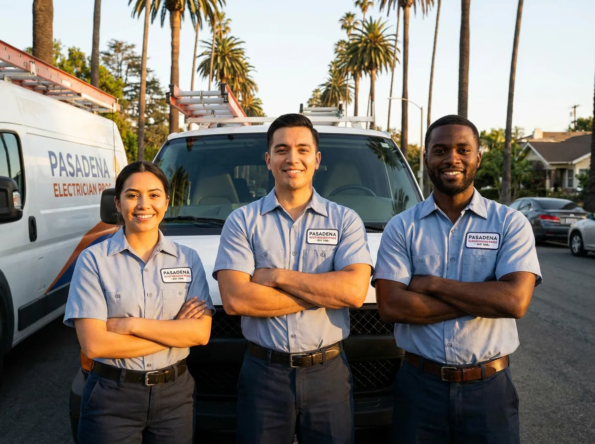 Electrician company in Andrews, SC